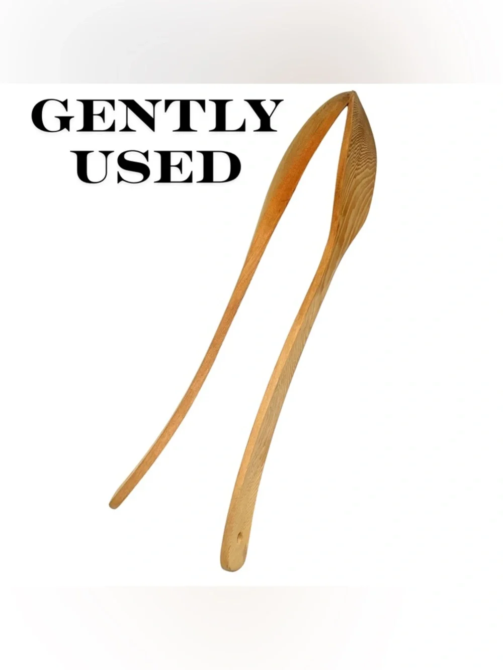 MAXIM Wooden Kitchen Utensils Set Spoon & Spatula‎ Real Wood Heat Resistant